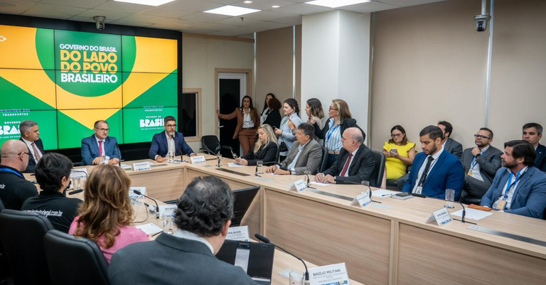 Coletiva de imprensa para lançamento da nova funcionalidade.png Coletiva de imprensa para lançamento da nova funcionalidade.png