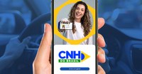 Carteira de habilitação no celular foi só o começo. Veja o que mais dá para fazer no app CNH do Brasil