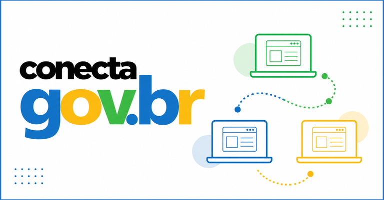 Marca do Conecta Gov.br Marca do Conecta Gov.br