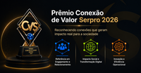 Serpro abre inscrições para prêmio inédito de reconhecimento a clientes