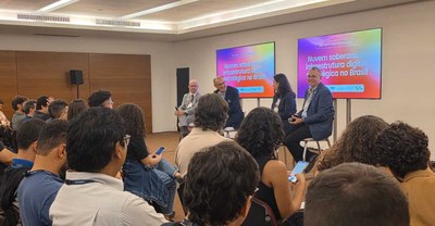 Dados estratégicos impulsionam soberania digital como política de Estado