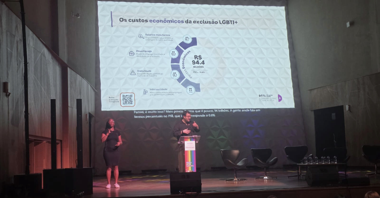 Lucas Bulgarelli, diretor-executivo do Instituto Matizes e coordenador da pesquisa no Brasil Lucas Bulgarelli, diretor-executivo do Instituto Matizes e coordenador da pesquisa no Brasil