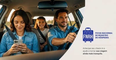 Ficha Digital de Hóspedes entra em fase obrigatória e já está disponível em 20% dos hotéis do país