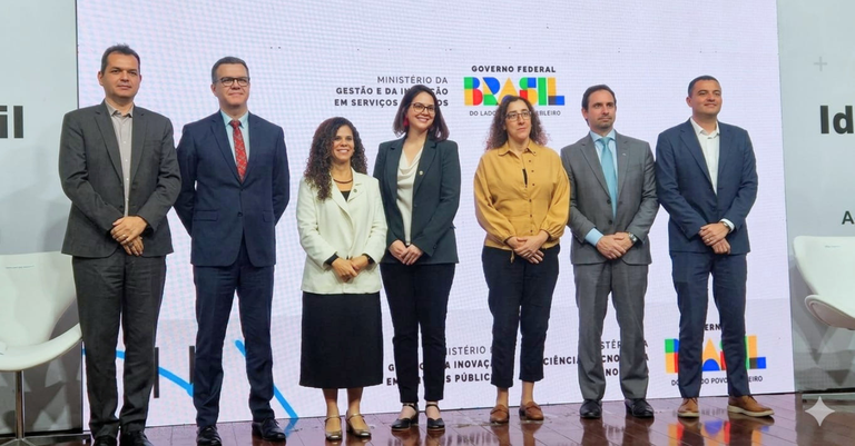 Programa Ideia Terra Brasil foi lançado nesta quarta-feira, 24, pelo Ministério da Gestão e da Inovação em Serviços Públicos Programa Ideia Terra Brasil foi lançado nesta quarta-feira, 24, pelo Ministério da Gestão e da Inovação em Serviços Públicos