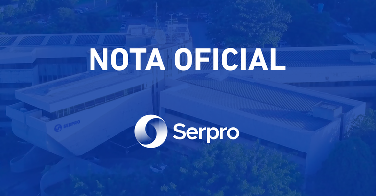Nota à imprensa