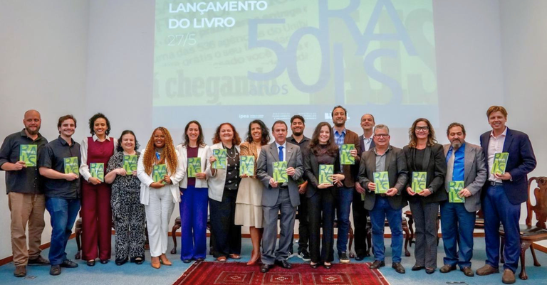 Cerimônia realizada pelo Ministério do Trabalho e Emprego (MTE), em Brasília, com participação de representantes do governo federal, pesquisadores e instituições parceiras Cerimônia realizada pelo Ministério do Trabalho e Emprego (MTE), em Brasília, com participação de representantes do governo federal, pesquisadores e instituições parceiras