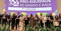 Serpro conquista Selo Pró-Equidade de Gênero e Raça
