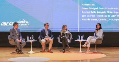 Serpro apresenta soluções para aeroportos do futuro com foco em identidade digital e integração de dados