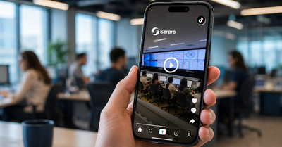 Tecnologia sem complicação: Serpro chega ao TikTok