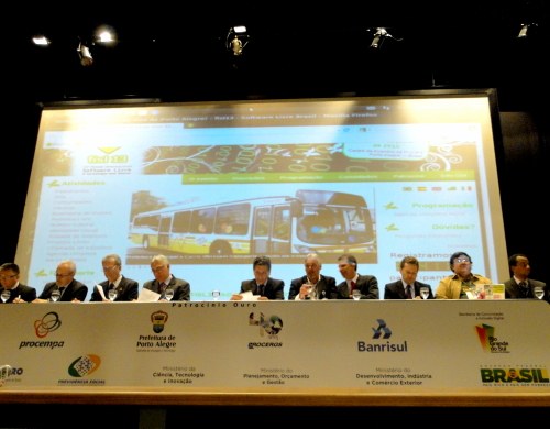 Abertura do fisl13 ocorreu ontem, 25, às 18h em Porto Alegre Abertura do fisl13 ocorreu ontem, 25, às 18h em Porto Alegre