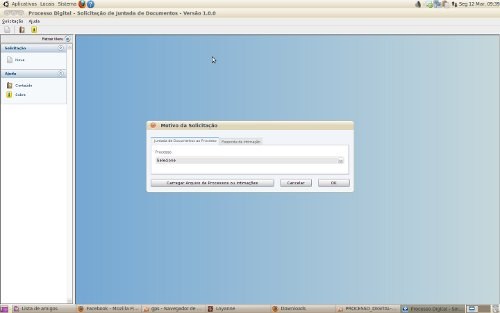Página inicial do PGS: programa está disponível para download na página da Receita Página inicial do PGS: programa está disponível para download na página da Receita