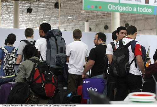 Campuseiros voltam para casa depois de sete dias de compartilhamento, reflexões e aprendizado
