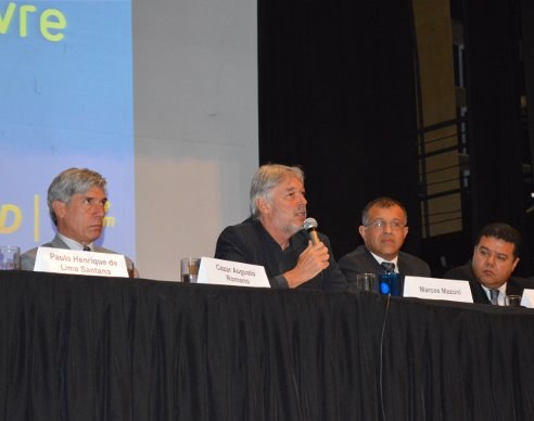 O diretor-presidente do Serpro participou do evento O diretor-presidente do Serpro participou do evento