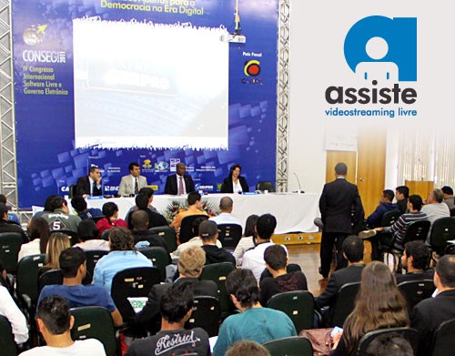 Assiste, serviço de videostreaming livre adotado pelo Serpro, "nasceu" com Consegi Assiste, serviço de videostreaming livre adotado pelo Serpro, "nasceu" com Consegi