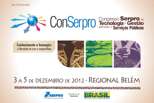 ConSerpro concede premiações para ideias inovadoras do seu corpo funcional. ConSerpro concede premiações para ideias inovadoras do seu corpo funcional.