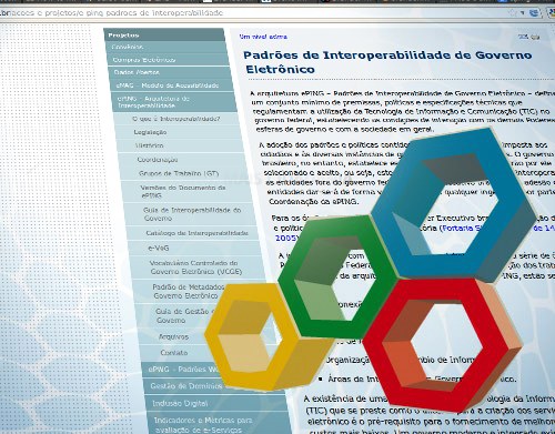 A e-Ping é essencial para que governo ofereça serviços on-line ao cidadão 