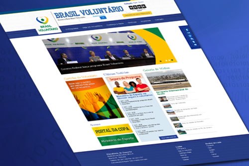 Meta é contar com 7 mil voluntários na Copa das Confederações e 50 mil na Copa do Mundo, em 2014 Meta é contar com 7 mil voluntários na Copa das Confederações e 50 mil na Copa do Mundo, em 2014