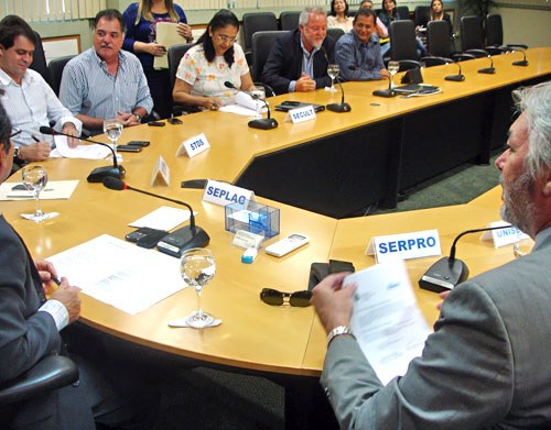 Parcerias foram firmadas com o Governo do Estado e com a Câmara Municipal