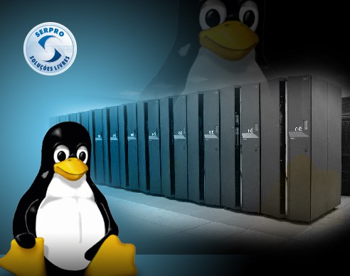 Linux está presente tanto nos servidores de pequeno como nos de grande porte Linux está presente tanto nos servidores de pequeno como nos de grande porte