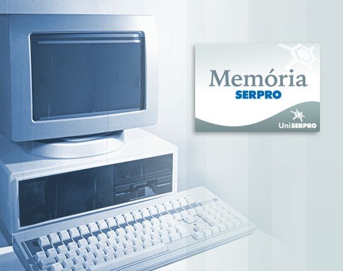 Memória Serpro está disponível em um ambiente virtual flexível e dinâmico Memória Serpro está disponível em um ambiente virtual flexível e dinâmico