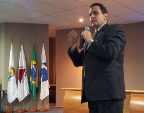 Palestra aborda a importância da educação financeira para a qualidade de vida