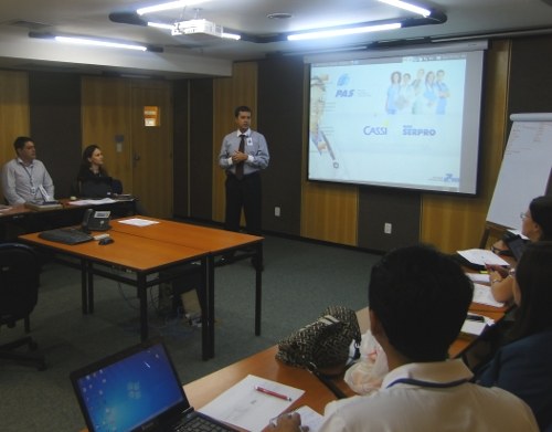 3º Workshop de Testes mapeou as ações necessárias para o propósito da empresa 3º Workshop de Testes mapeou as ações necessárias para o propósito da empresa