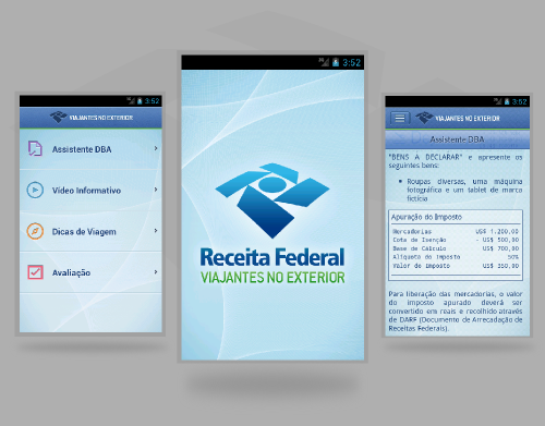 Em breve, o app também será publicado na versão iOS na loja da Apple. Em breve, o app também será publicado na versão iOS na loja da Apple.