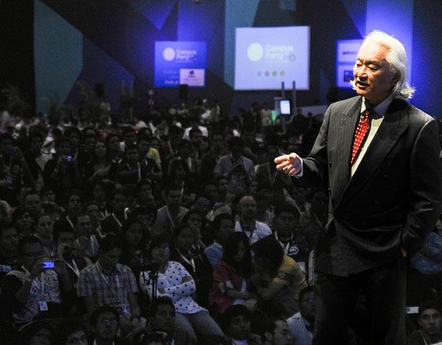 Palestrante na Campus Party 2012; são esperados 8 mil campuseiros na edição deste ano Palestrante na Campus Party 2012; são esperados 8 mil campuseiros na edição deste ano