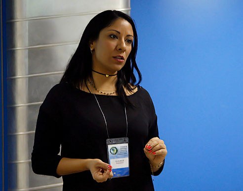 Elza Muzi, gerente do Serpro, falou sobre a experiência da empresa com BPM Elza Muzi, gerente do Serpro, falou sobre a experiência da empresa com BPM