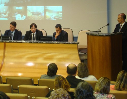 Imagens da formatura podem ser acessadas na galeria de imagens da empresa Imagens da formatura podem ser acessadas na galeria de imagens da empresa