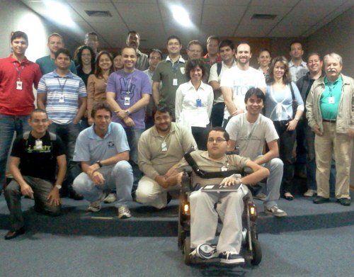 Empresa promove cursos para formar disseminadores de mineração de dados Empresa promove cursos para formar disseminadores de mineração de dados