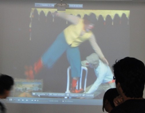 Oficina de Web TV foi uma das atrações da Semana Digiarte. Oficina de Web TV foi uma das atrações da Semana Digiarte.