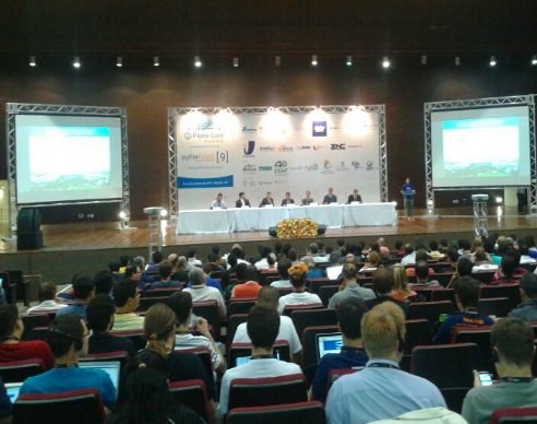 Serpro patrocina as duas iniciativas Serpro patrocina as duas iniciativas