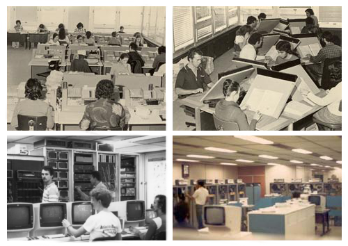 História da empresa confunde-se com a da informática no Brasil História da empresa confunde-se com a da informática no Brasil
