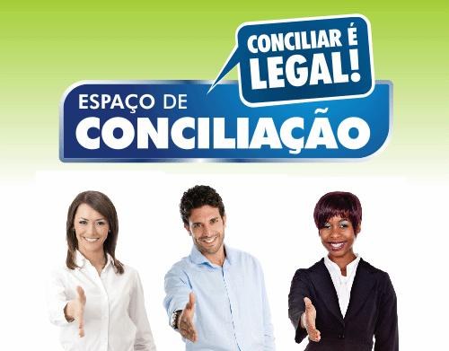 O Espaço de Conciliação poderá ser utilizado a partir do dia 3 de dezembro O Espaço de Conciliação poderá ser utilizado a partir do dia 3 de dezembro