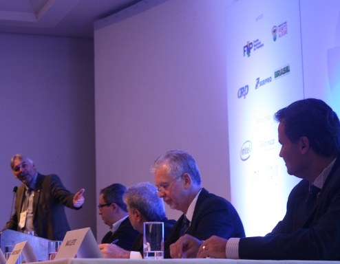 Serpro foi um dos patrocinadores do evento realizado em Porto Alegre Serpro foi um dos patrocinadores do evento realizado em Porto Alegre