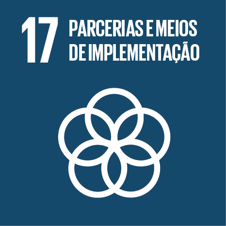 ODS 17 - Parcerias e meios de implementação ODS 17 - Parcerias e meios de implementação