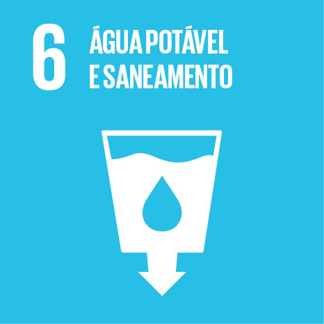 ODS 6 - Água potável e saneamento ODS 6 - Água potável e saneamento